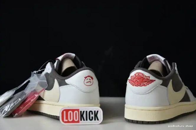 Mocha Scott Reverse Jordan Air DM7866-162 x Travis 1 0505